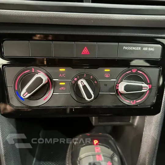 T-Cross Sense 200 TSI 1.0 Flex 5p Aut.