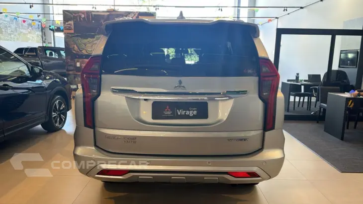 PAJERO SPORT 2.4 16V Mivec Turbo HPE AWD