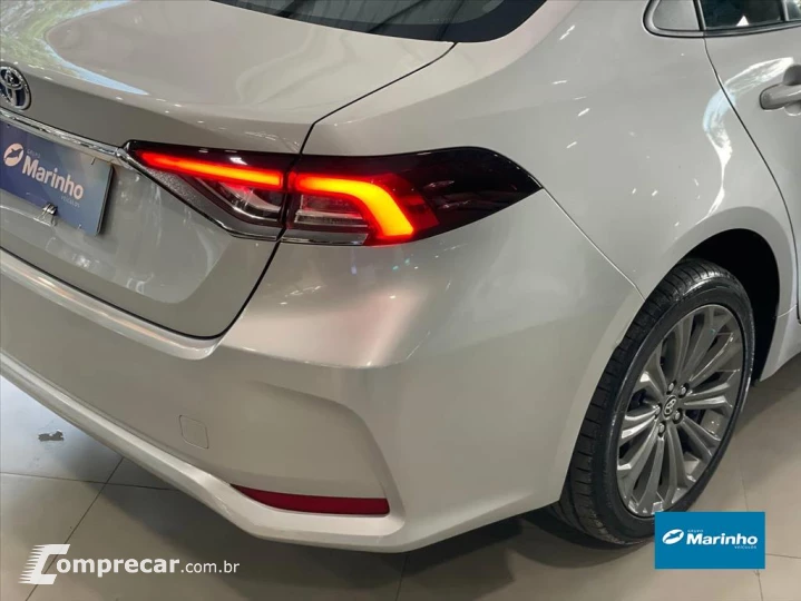 COROLLA 1.8 VVT-I HYBRID FLEX ALTIS PREMIUM CVT
