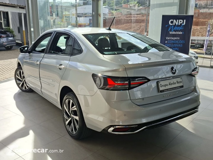 VIRTUS 1.0 200 TSI HIGHLINE AUTOMÁTICO