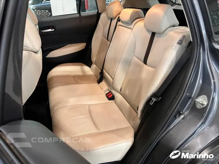 COROLLA CROSS 1.8 VVT-I HYBRID FLEX XRX CVT