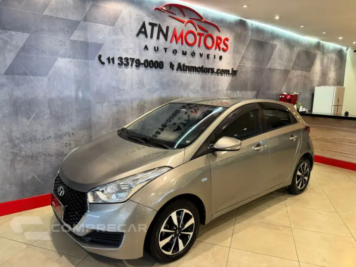 HB 20 Hatch 1.0 12V 4P FLEX COMFORT