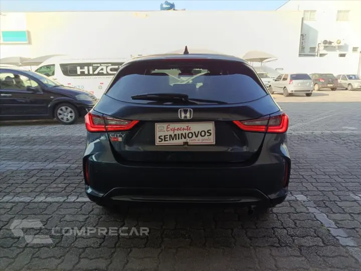 CITY 1.5 i-VTEC FLEX HATCH EXL CVT