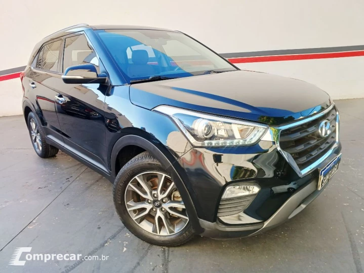 Creta Prestige 2.0 16V Flex Aut.