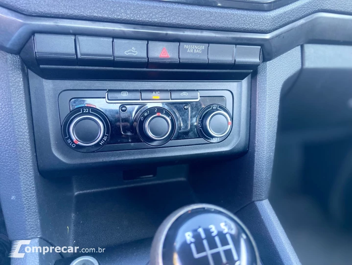 AMAROK 2.0 S 4X4 CS 16V Turbo Intercooler