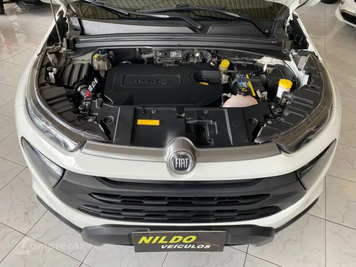 TORO 2.0 16V Turbo Ultra 4WD