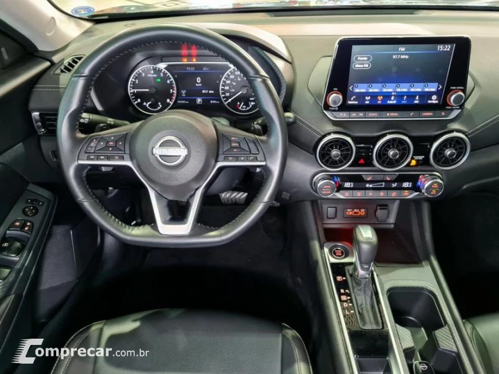 SENTRA ADVANCE 2.0 16V AUT.