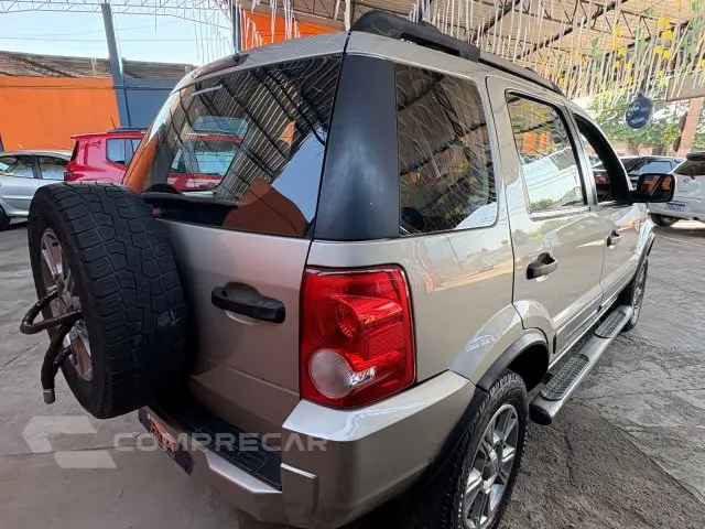 ECOSPORT - 1.6 FREESTYLE 8V 4P MANUAL