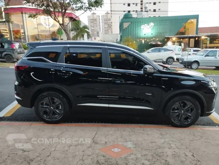 Tiggo 7 1.5 16V 4P TCI FLEX SPORT AUTOMÁTICO CVT