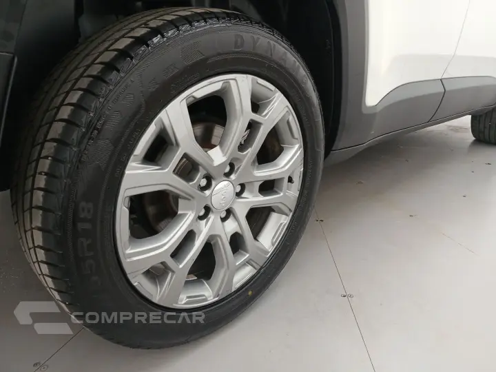 RENEGADE 1.3 T270 TURBO FLEX LONGITUDE AT6
