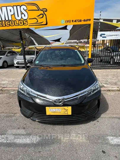 COROLLA 1.8 GLI Upper 16V