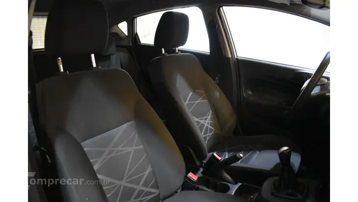 FIESTA HATCH - 1.5 S HATCH 16V 4P MANUAL