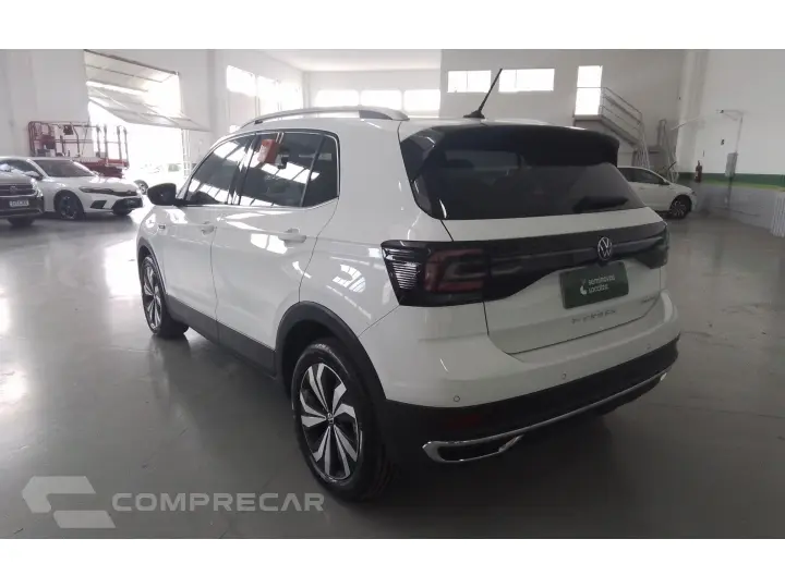 T-CROSS 1.4 250 TSI TOTAL FLEX HIGHLINE AUTOMÁTICO