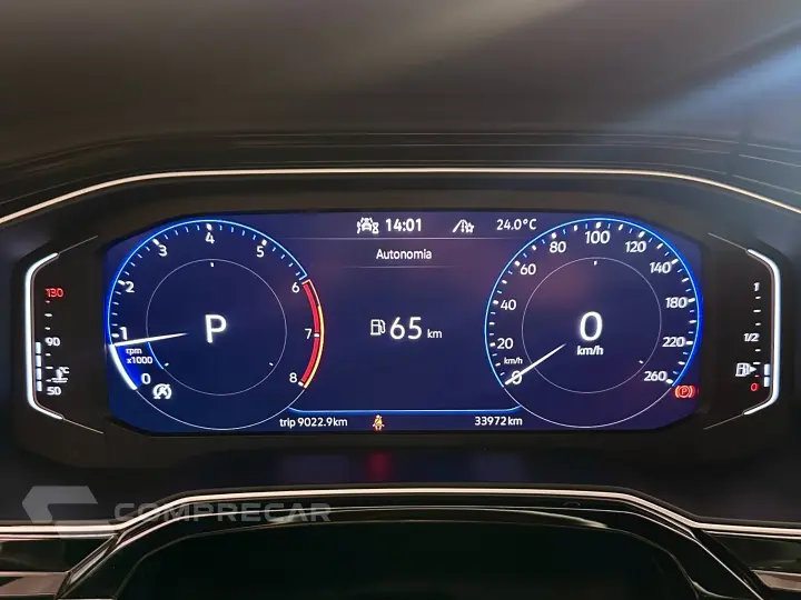 VIRTUS 1.4 250 TSI EXCLUSIVE AUTOMÁTICO