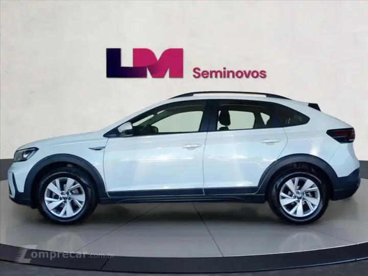 NIVUS 1.0 200 TSI TOTAL FLEX COMFORTLINE AUTOMÁTI