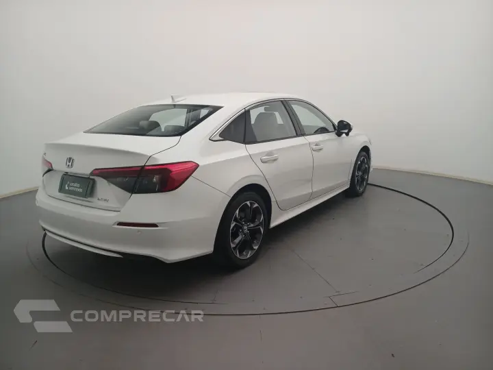 CIVIC 2.0 DI eHEV ADVANCED E-CVT