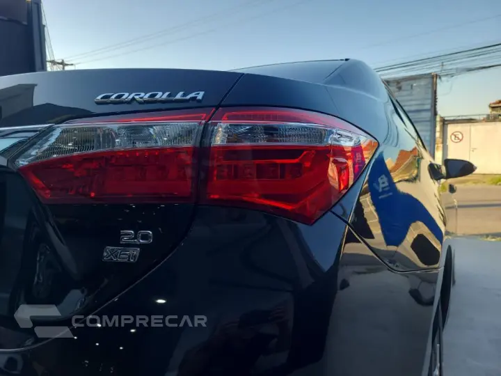 Corolla XEi 2.0 Flex 16V Aut.