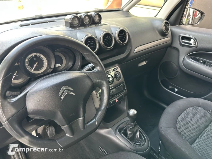 AIRCROSS TENDANCE 1.6 Flex 16V 5p Mec.