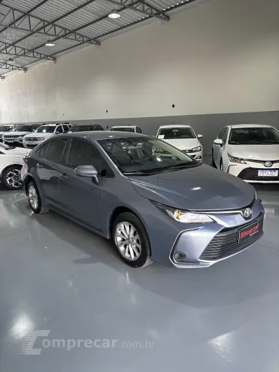 COROLLA 2.0 Vvt-ie GLI