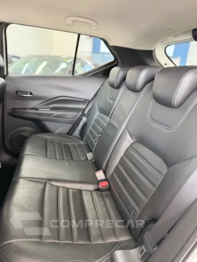 KICKS SL 1.6 16V FlexStar 5p Aut.