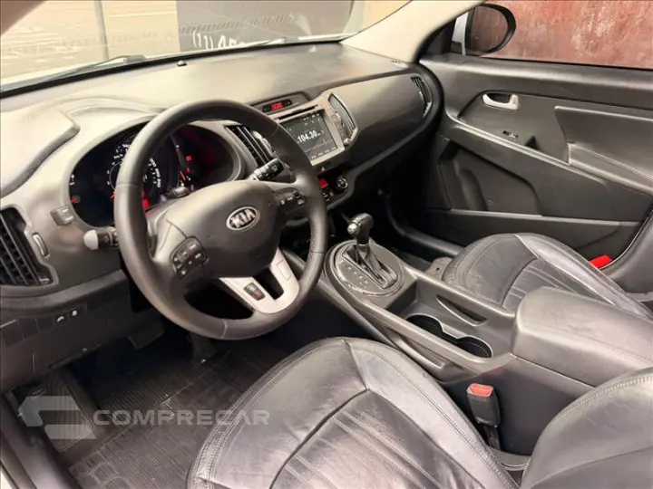 SPORTAGE 2.0 EX 4X2 16V