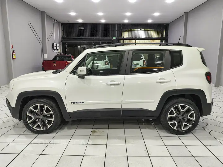 RENEGADE 1.8 16V Longitude