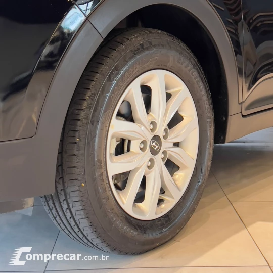 Creta Action 1.6 16V Flex Aut.