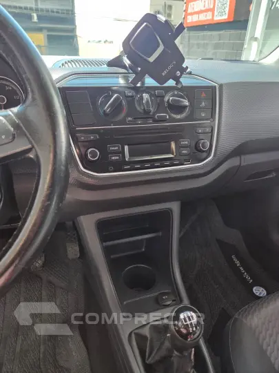 UP 1.0 TSI Move UP 12V