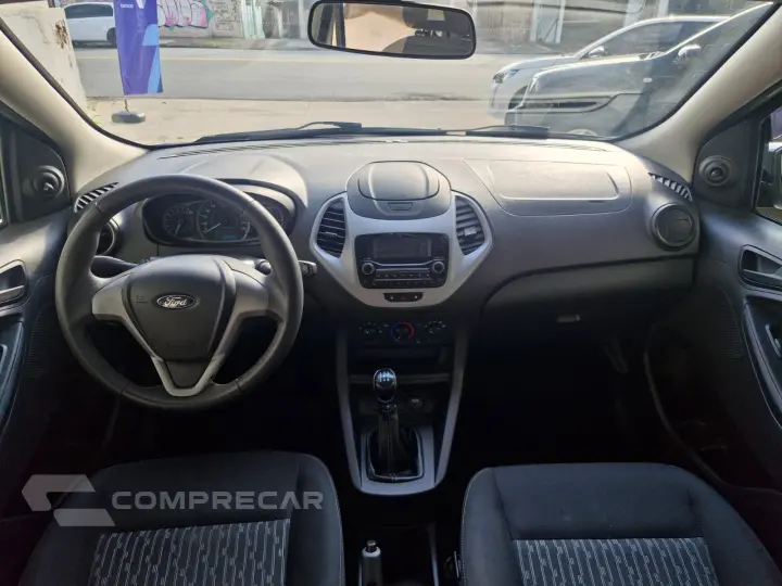 KA + 1.5 SE 16V