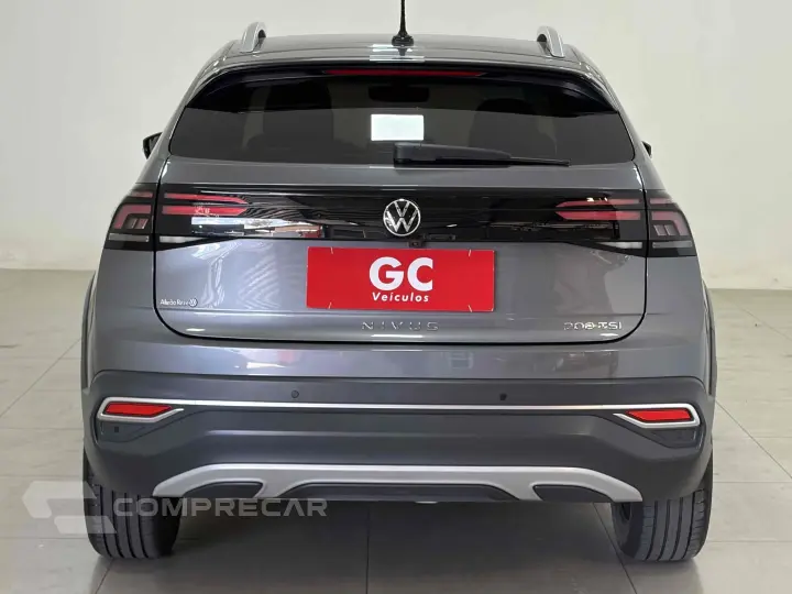NIVUS 1.0 200 TSI TOTAL FLEX HIGHLINE AUTOMÁTICO