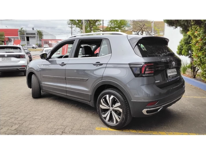 T-CROSS 1.4 250 TSI TOTAL FLEX HIGHLINE AUTOMÁTICO
