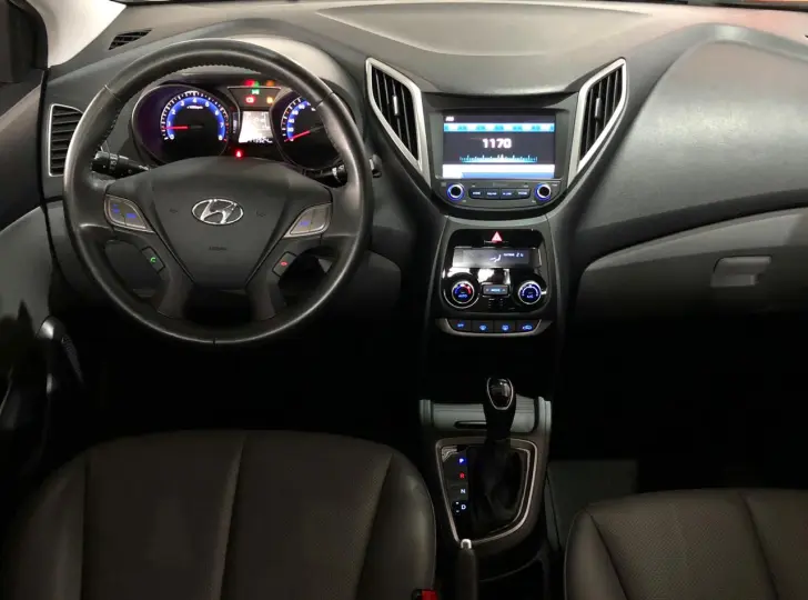 HB20S 1.6 Premium 16V