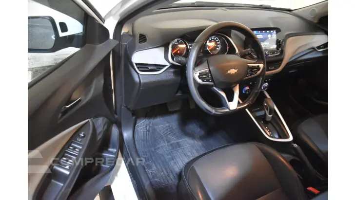 ONIX - 1.0 TURBO PLUS AUTOMATICO