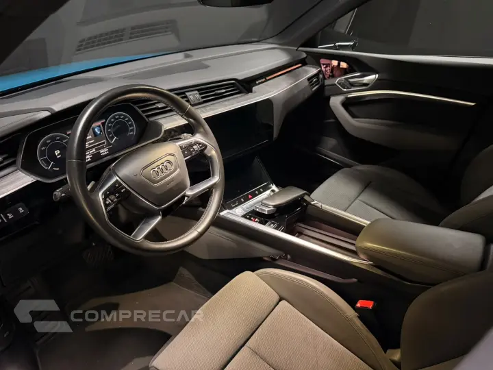 E-TRON ELÉTRICO PERFORMANCE QUATTRO