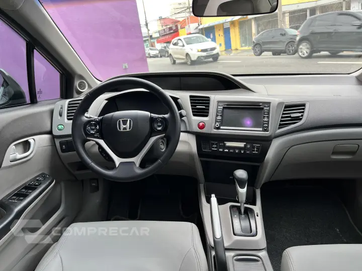 CIVIC 1.8 EXS 16V