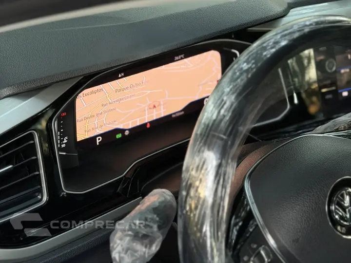 POLO 1.0 200 TSI HIGHLINE AUTOMÁTICO