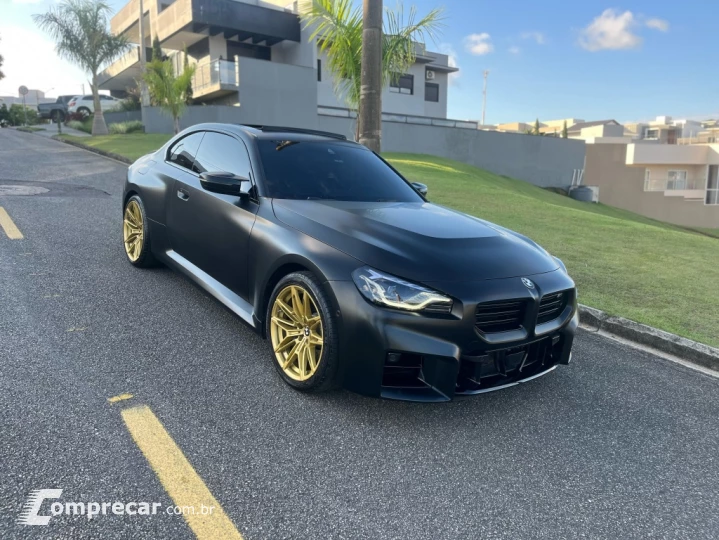 M2 3.0 I6 TWNTURBO GASOLINA COUPÉ M SETPTRONIC