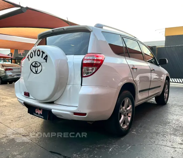 RAV4 2.4 4X2 16V