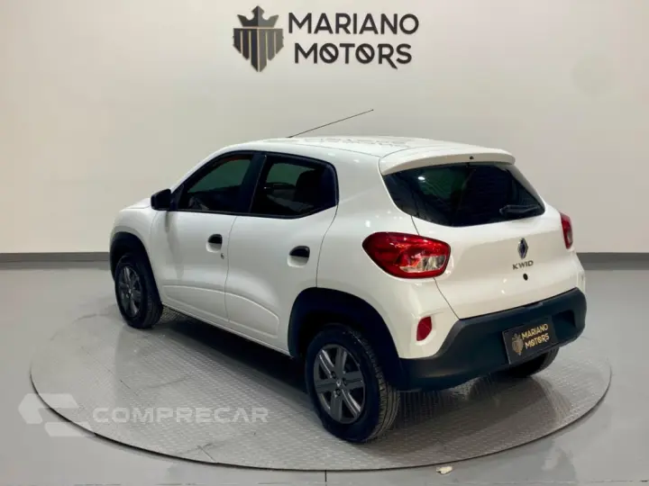 KWID 1.0 12V SCE FLEX ZEN MANUAL