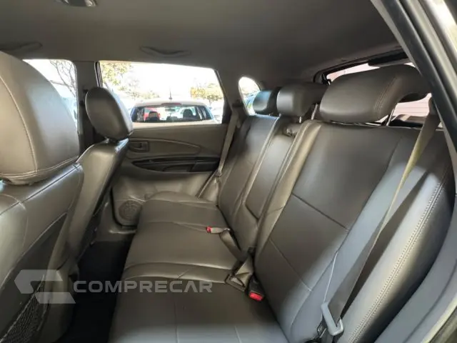 TUCSON - 2.0 MPFI GLS 16V 143CV 2WD 4P AUTOMÁTICO