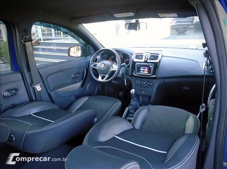 SANDERO 1.0 12V SCE ZEN
