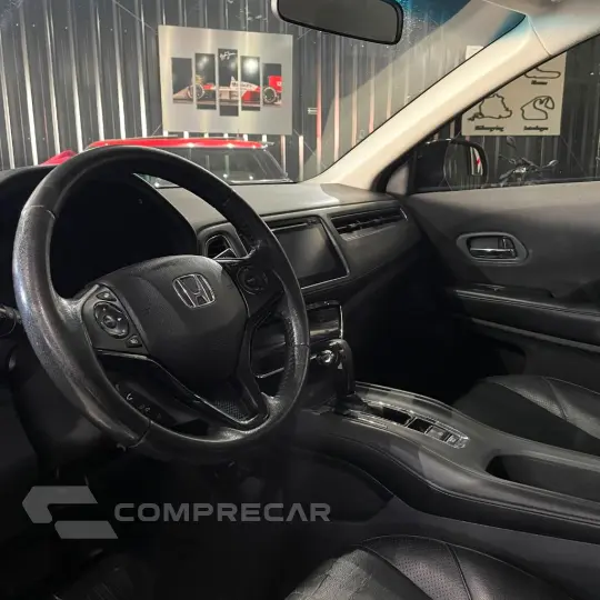 HR-V EXL 1.8 Flexone 16V 5p Aut.
