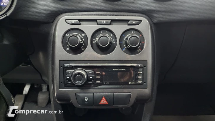 C3 Tendance 1.5 Flex 8V 5p Mec.