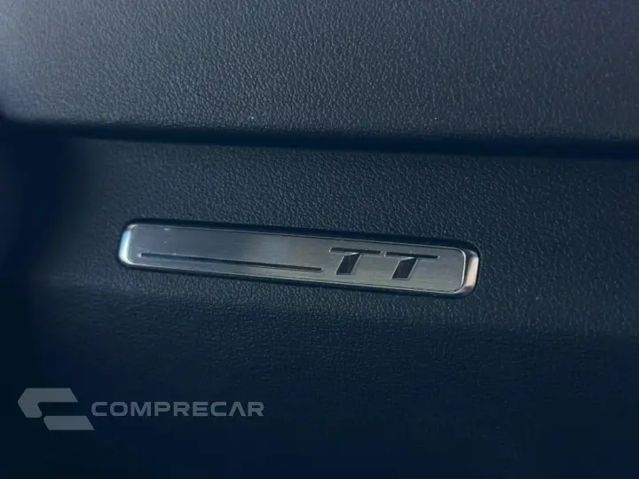 TT 2.0 TFSI COUPÉ AMBITION 2P GASOLINA S-TRONIC