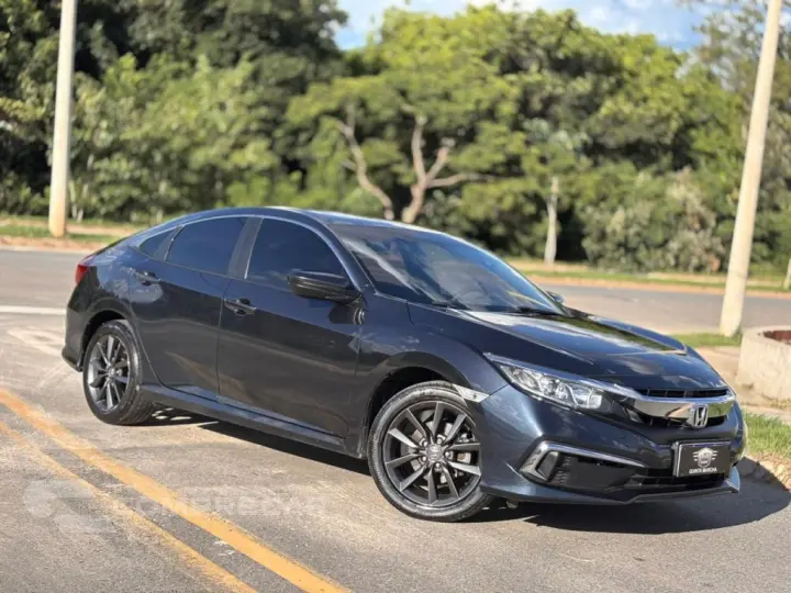 CIVIC 2.0 16V FLEXONE LX 4P CVT