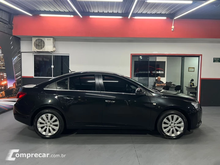 CRUZE 1.8 LTZ 16V
