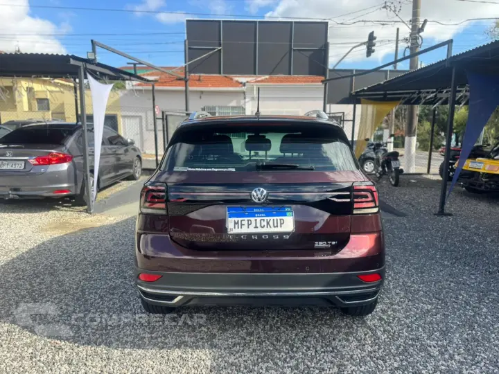 T-CROSS 1.4 250 TSI Highline