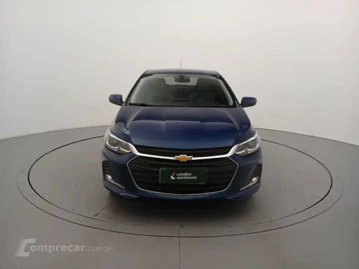 ONIX 1.0 TURBO FLEX PLUS PREMIER AUTOMÁTICO