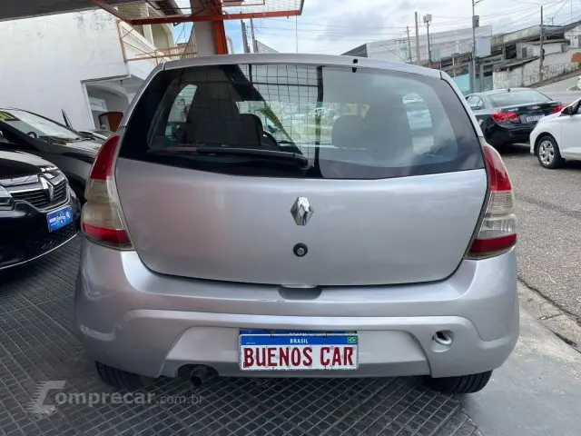 SANDERO - 1.0 AUTHENTIQUE 16V 4P MANUAL