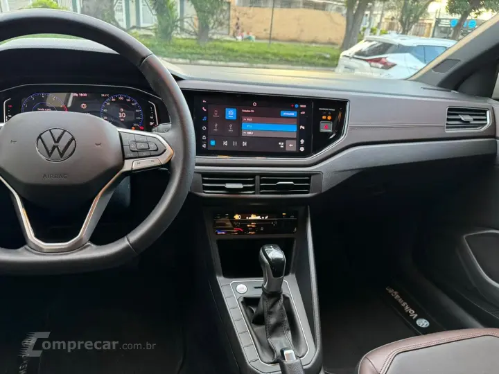 Virtus 1.0 200 Tsi Highline Automático